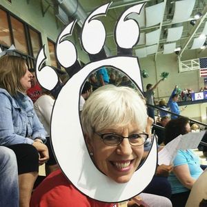 Meet your Posher, Anne