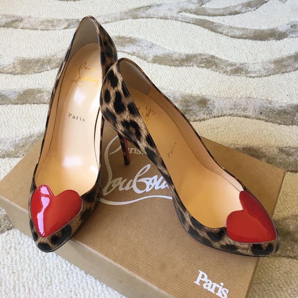 Christian Louboutin Shoes - ✖︎Sold Out✖︎Brand New Louboutin Pumps