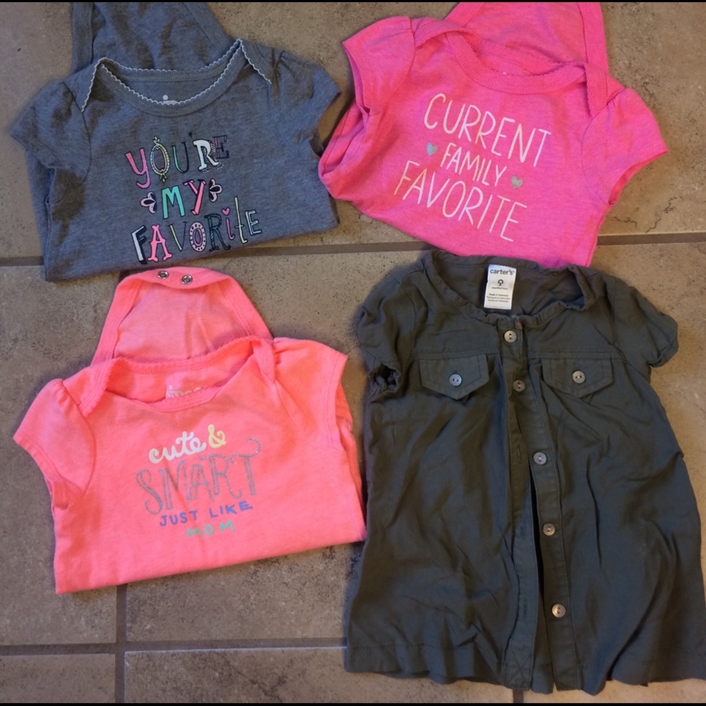 Shirt bundle