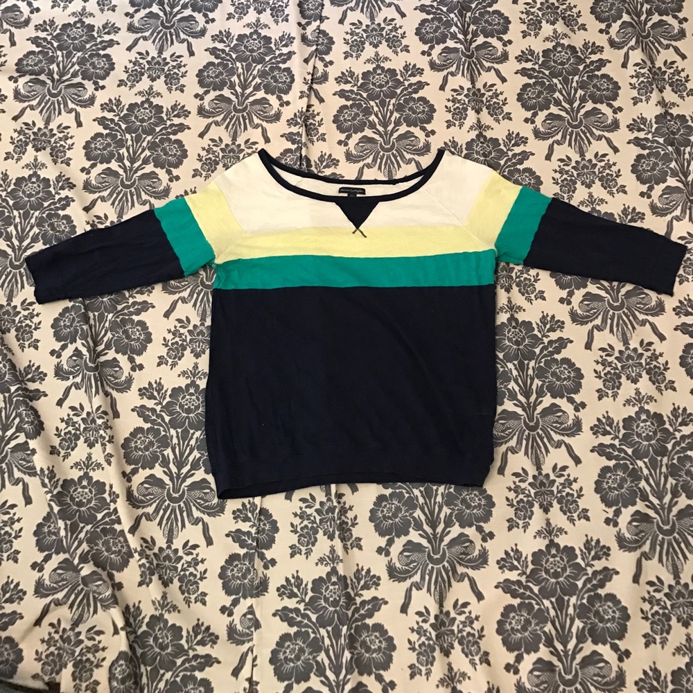 American Eagle 3/4 Sleeve Top