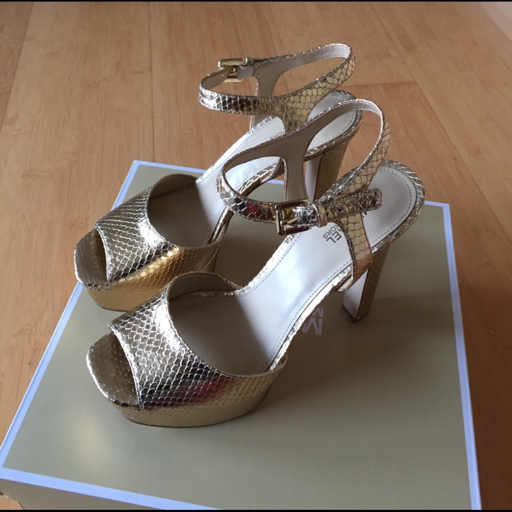 Michael Kors Trish Sandal