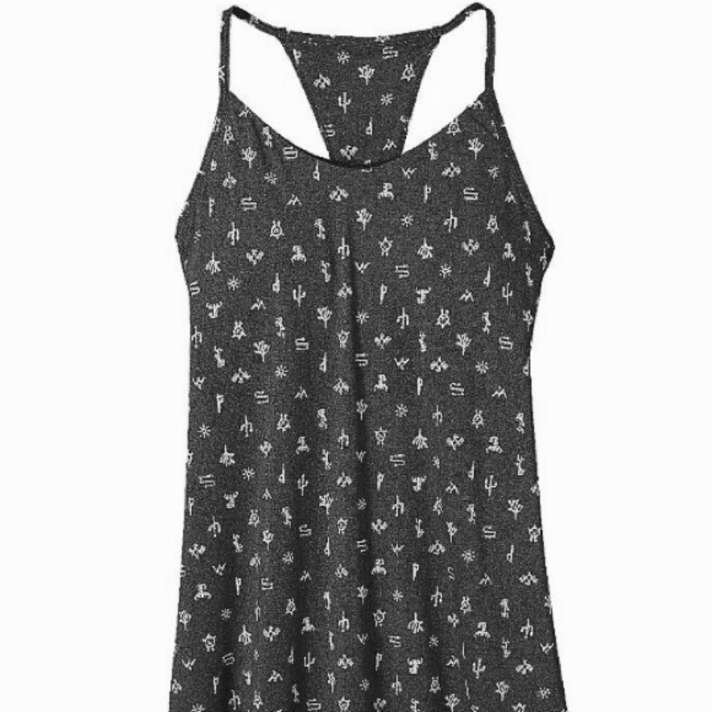 Patagonia Edisto Tie Back Dress
