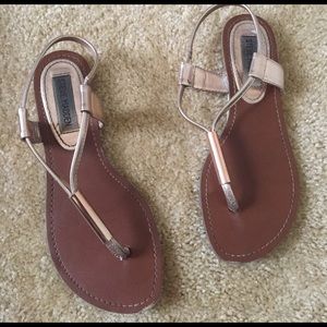 Steve madden sandals