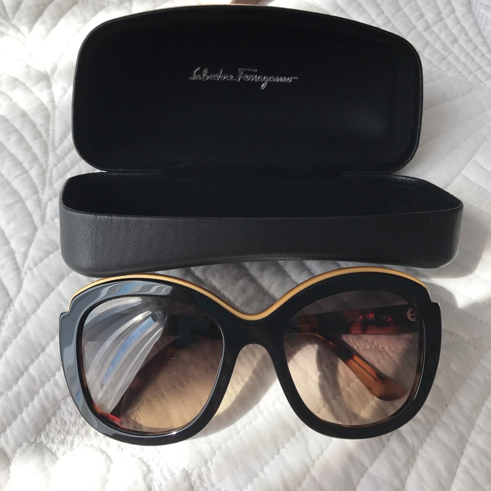 Salvatore Ferragamo sunglasses