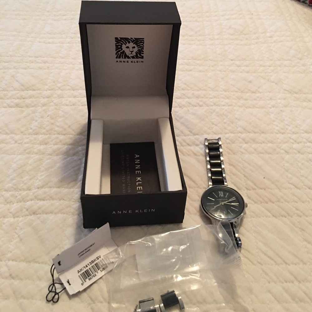 Ann Klein watch