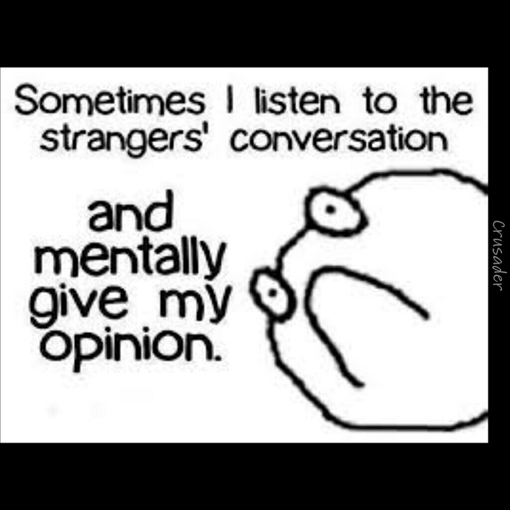 I do , I do ....