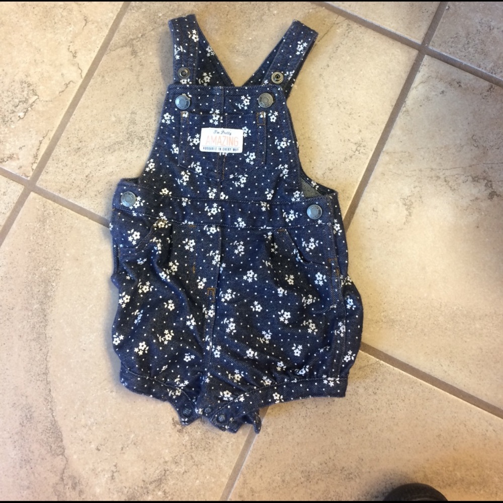 Short overall