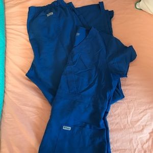 Greys Anatomy Scrub Set *TALL*