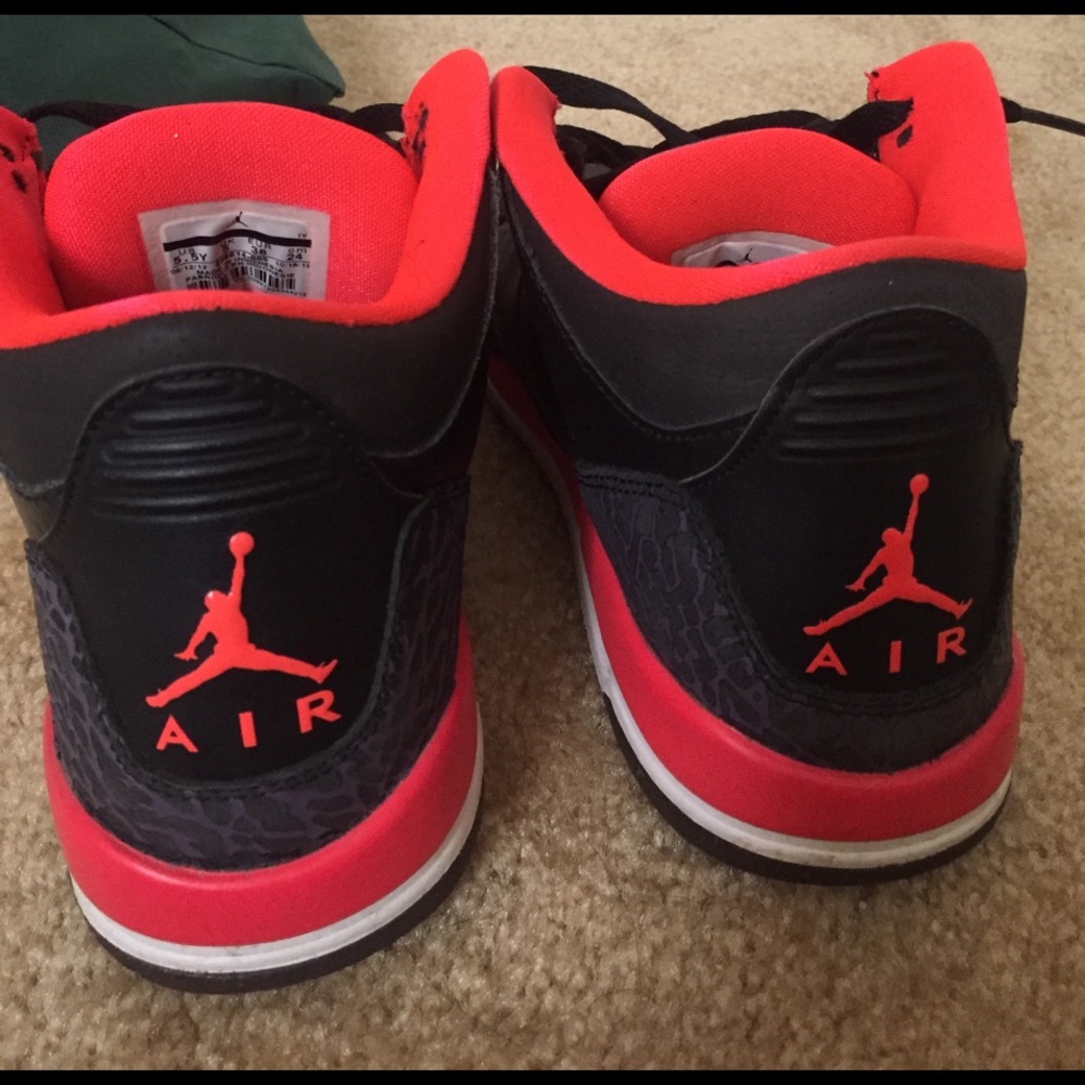 Jordan infrared 3s