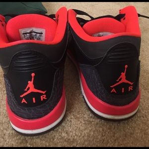 Jordan infrared 3s