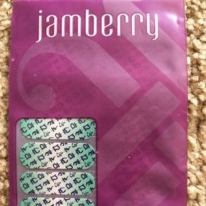 Jamberry nail art