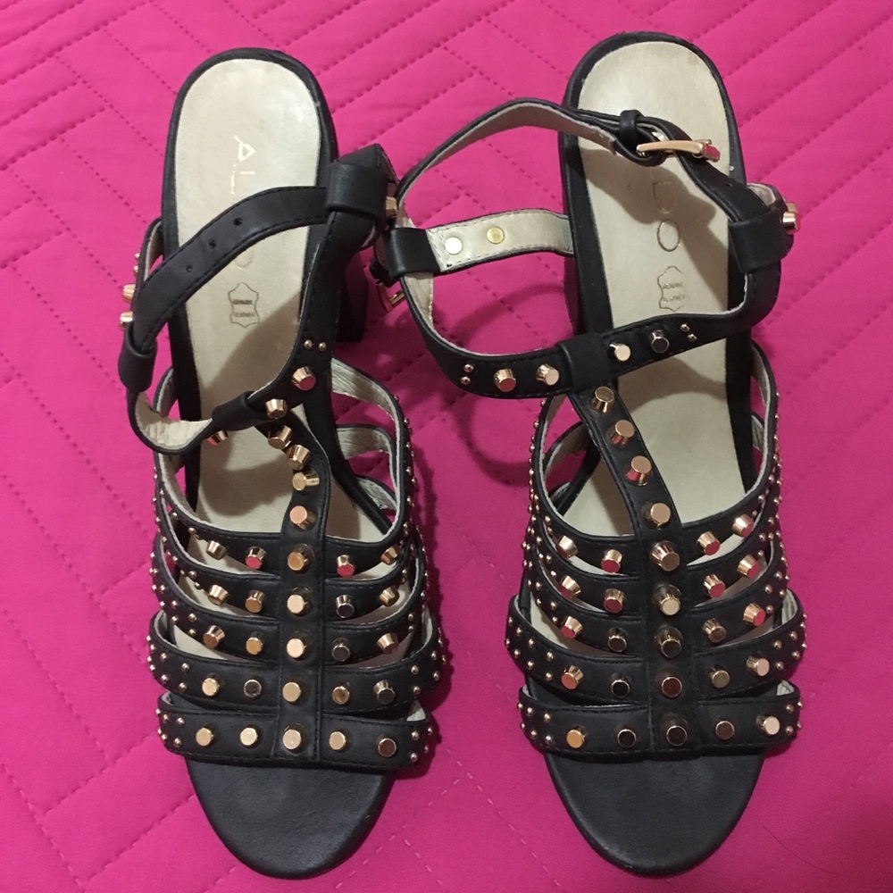 🌸SUPER SEXY GLADIATOR HEELED SANDAL🌸
