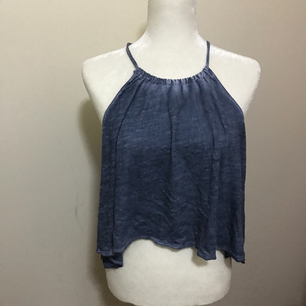 Crop top - Picture 1 of 3