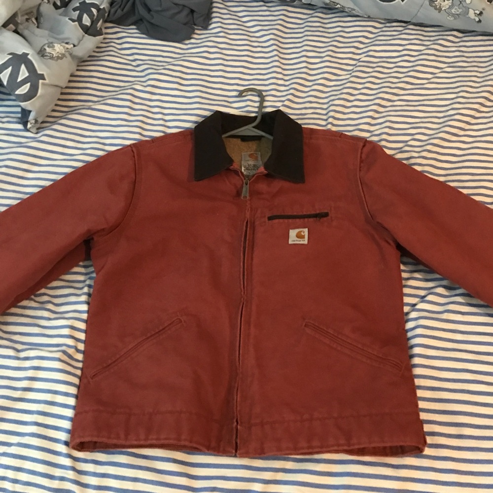 Carhartt women's jacket