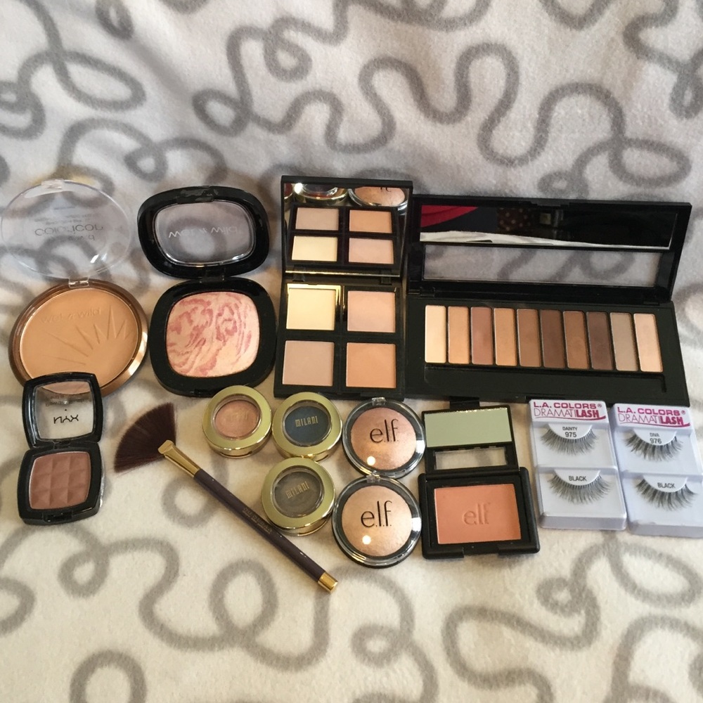 MAKEUP BUNDLE! ❤