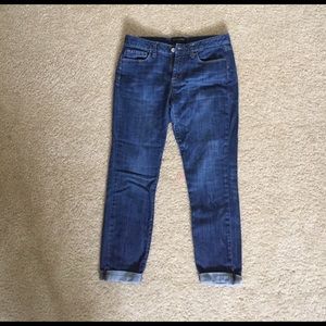 Banana Republic crop jeans size 4!