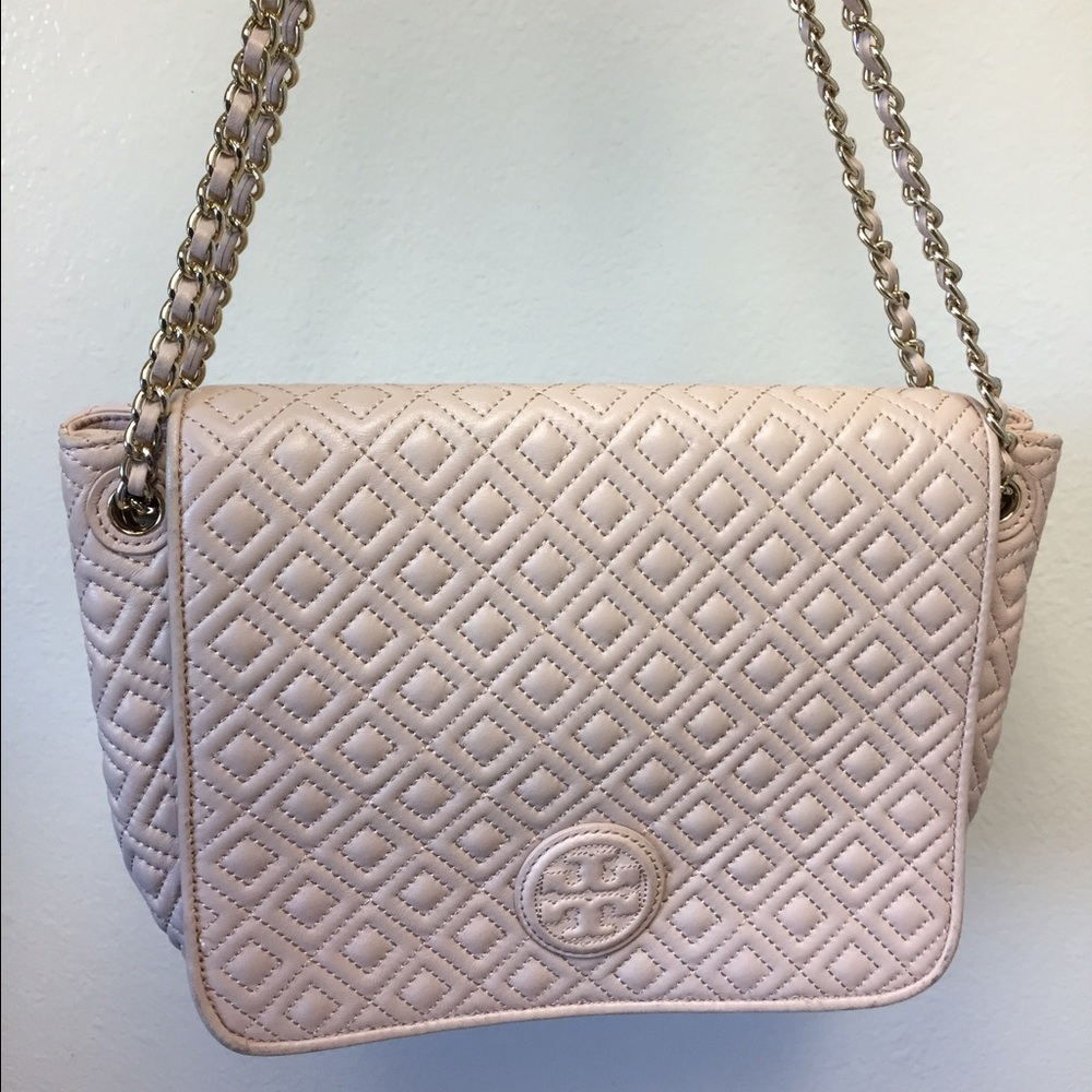 Tory Burch Marion Quilted Flap Corssbody