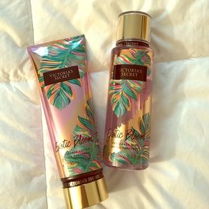 Victoria's Secret Body Mist & Lotion