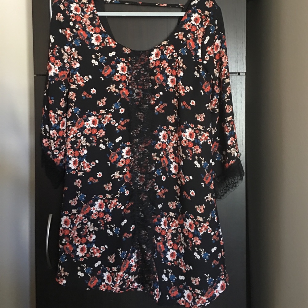 Free people dress size medium