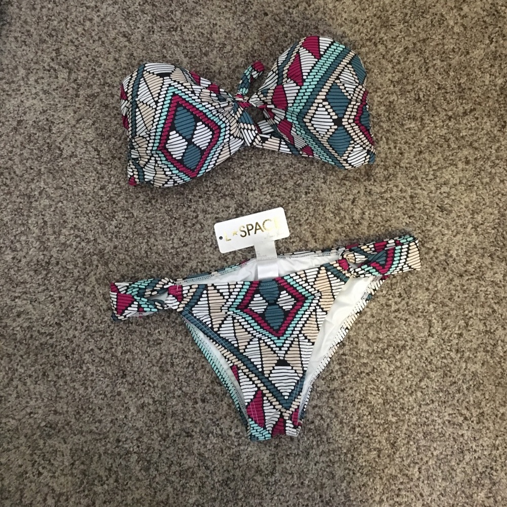 L*Space bikini