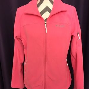 ❗️SALE! Columbia Women's Pink Fleece Jacket