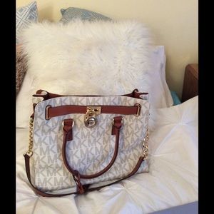Michael Kors Crossover Tote