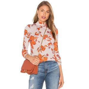 Free People Chocolate Top