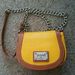 Valentina italia crossbody bag