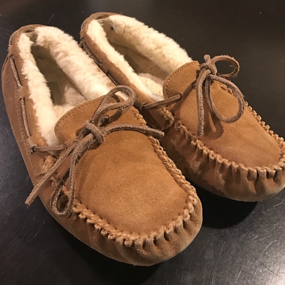 UGG Moccasins