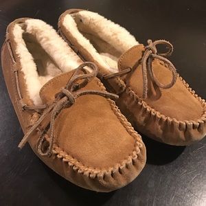 UGG Moccasins