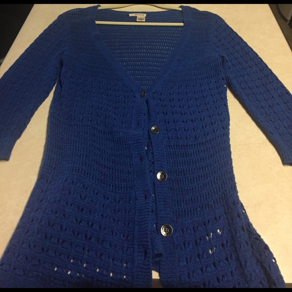 DKNY sweater
