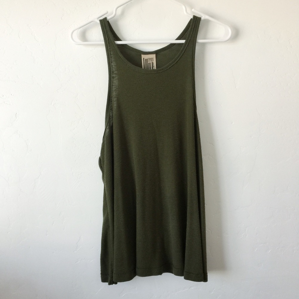 Free People Long Beach Tank