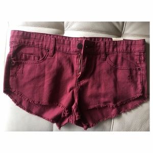 Urban Outfitters brand new shorts
