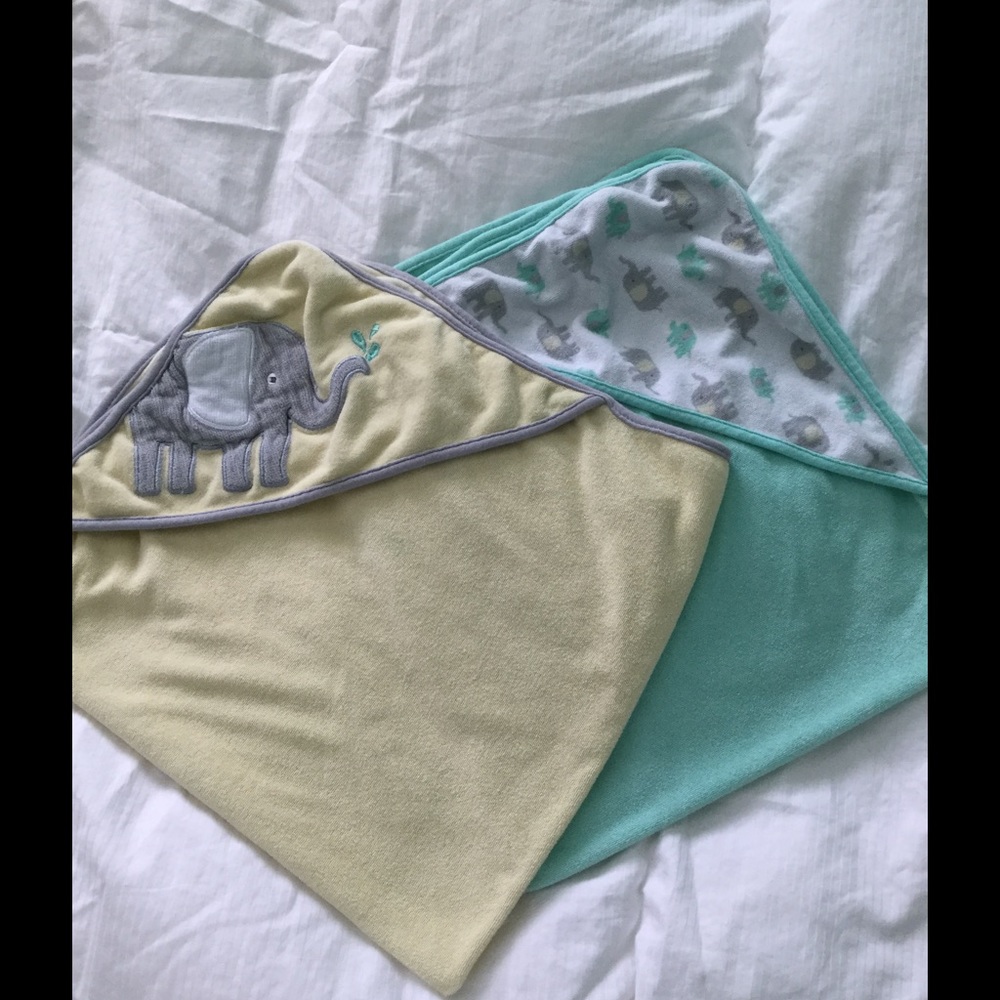 Baby Towels