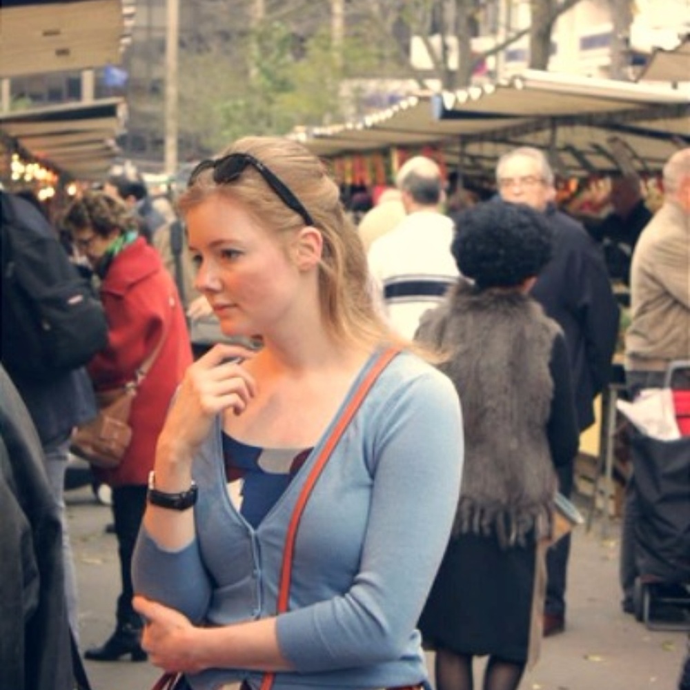 Meet your Posher, Sophia