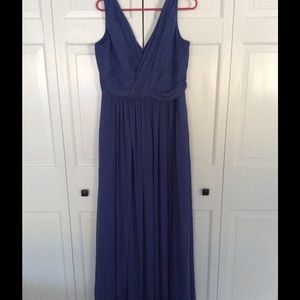 Dessy Bridesmaid Dress