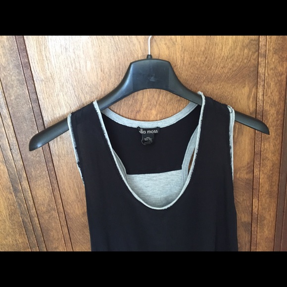 Ella Moss Silk Tank Top - Picture 2 of 3