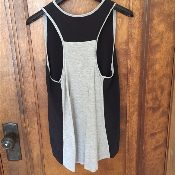 Ella Moss Silk Tank Top - Picture 3 of 3