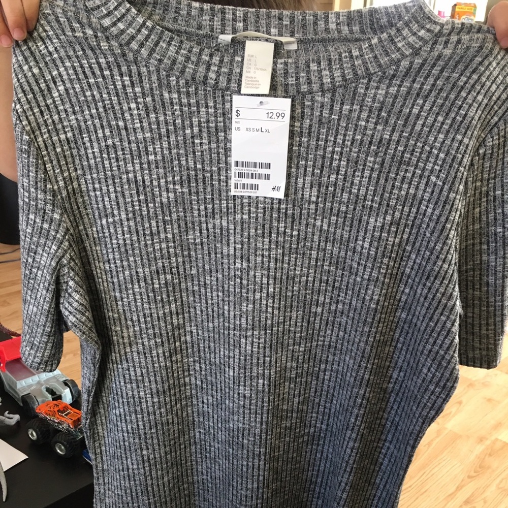 H&M Short Sleeve Shirt