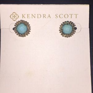 Kendra Scott stud earrings