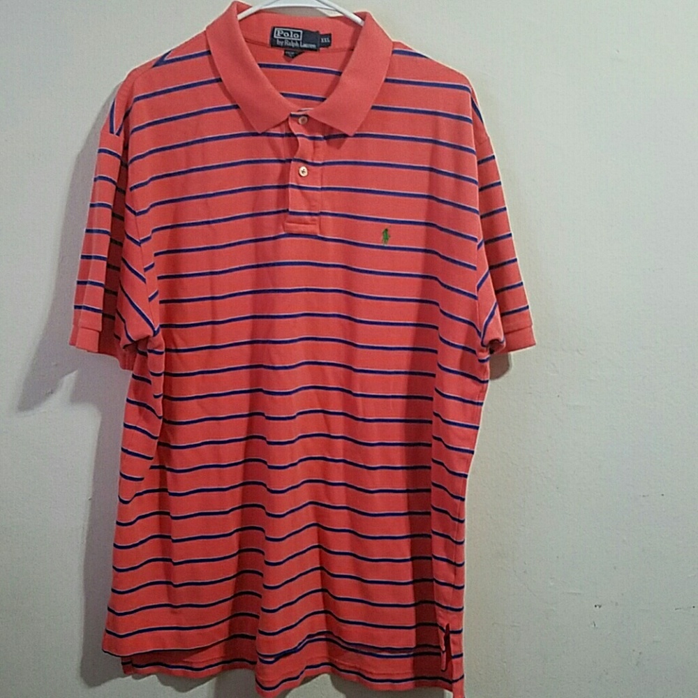 Ralph Lauren mens polo shirt