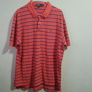 Ralph Lauren mens polo shirt