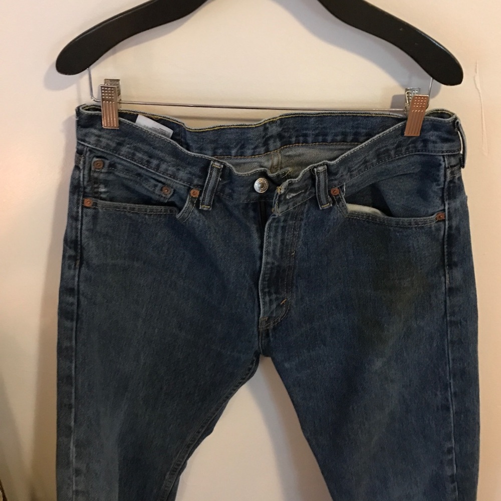 Vintage Levi's 505 W32