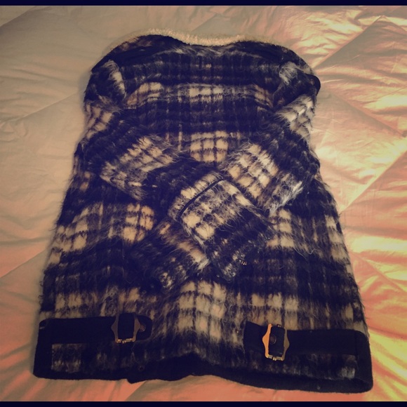 Free People 1970 style Bomber Jacket - Picture 4 of 5