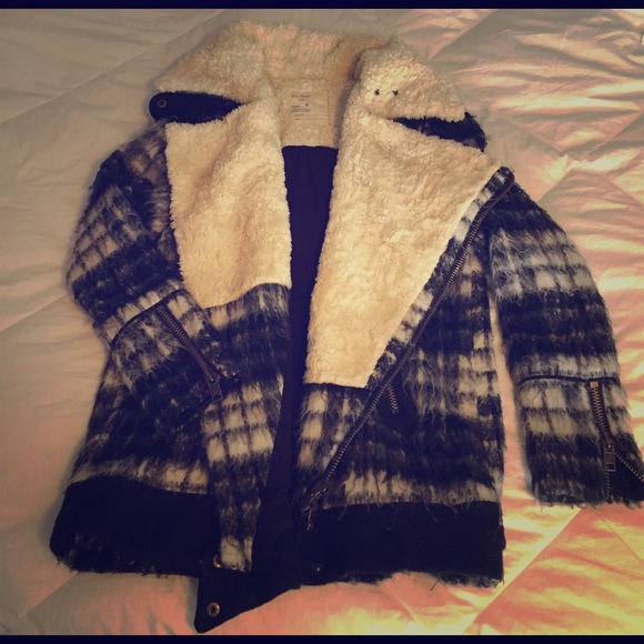 Free People 1970 style Bomber Jacket - Picture 5 of 5