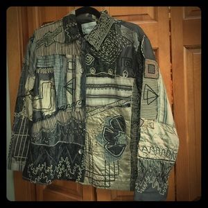 Chico's Vintage Jacket