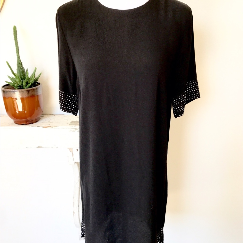 Little black dress