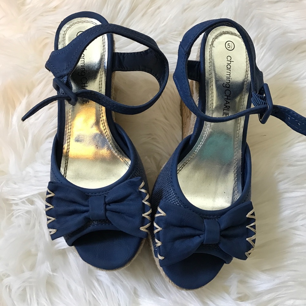 Bow wedges
