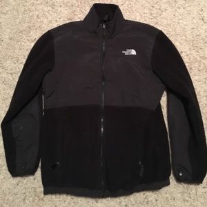 The North Face Fleece Jacket Black
