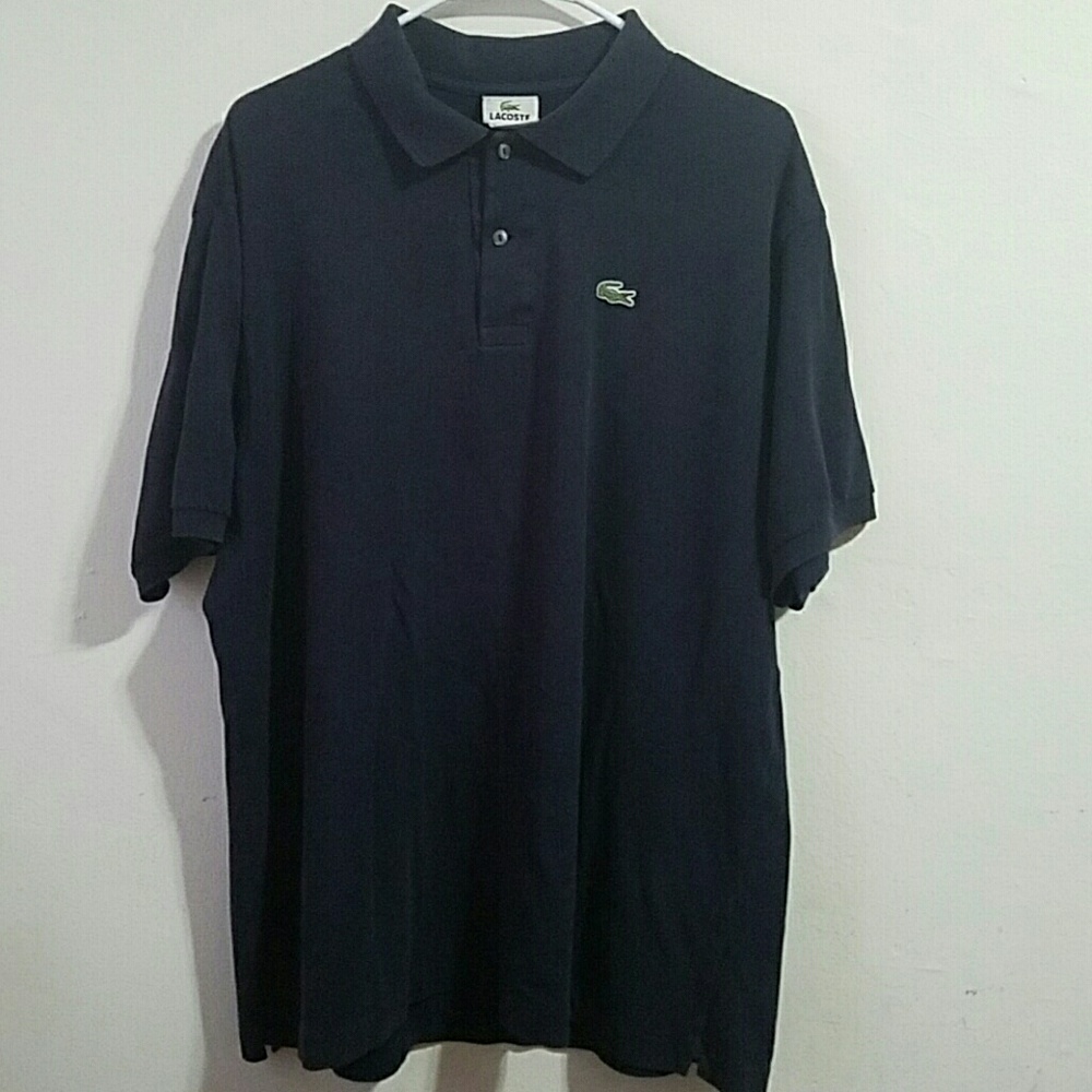 Lacoste mens polo shirt